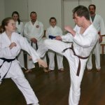 karate clubs in Victoria hamilton-dojo-training-shot