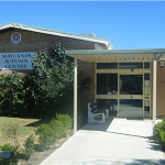 karate clubs in Perth maylands-exterior-shot