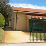 karate clubs in Perth Entry to Mirrabooka dojo