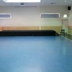 karate clubs in Perth Mirrabooka dojo inside