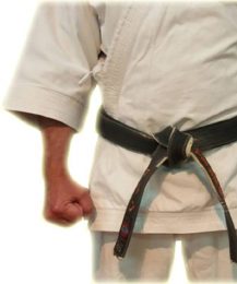 black-belt-person-2 - World Shotokan Karate-do Federation Australia